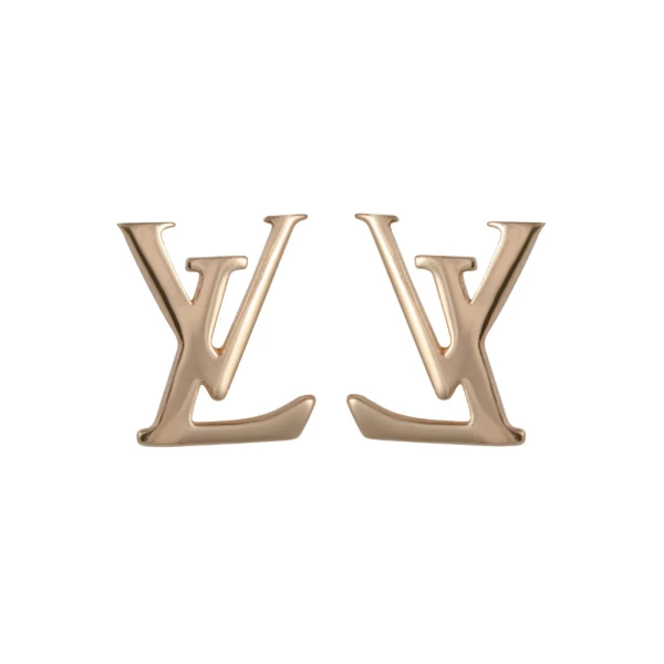 گوشواره طرح لویی ویتون