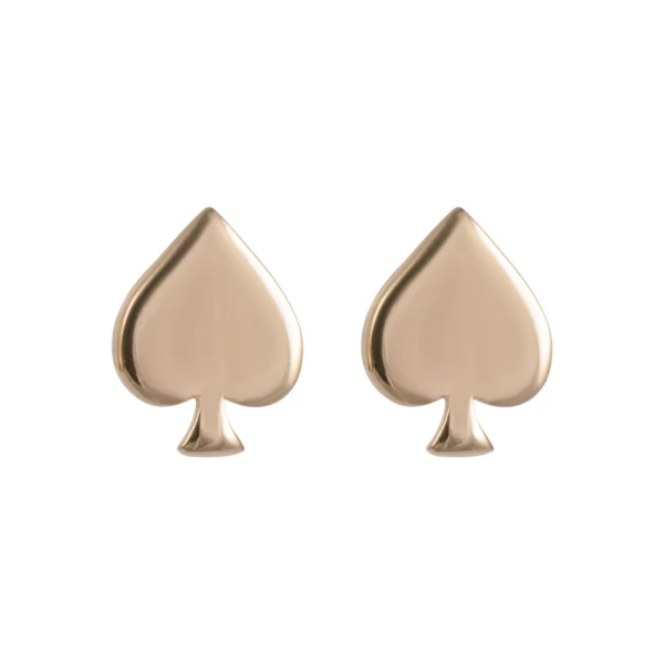 گوشواره میخی طرح پیک